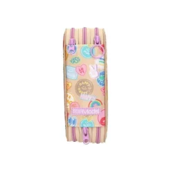 TOPModel - Trousse 3 compartiements - Girl Power