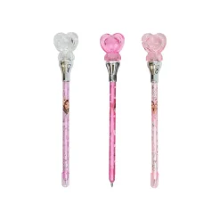 TOPMODEL LIGHT MY BFF - Stylo à bille avec lumière - bleu - différents designs