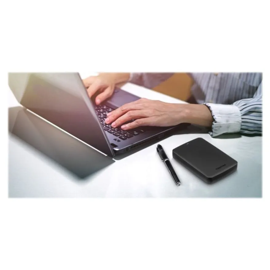 Toshiba Canvio Basics - disque dur - 2 To - USB 3.0