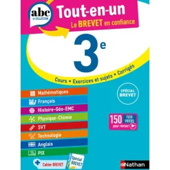 Tout en un 3e