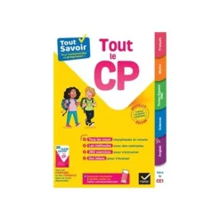 Tout le CE2 - Tout-en-un - livre d'exercices