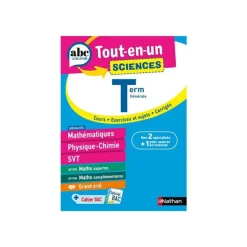 Tout-en-un - sciences term generale