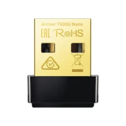 TP-Link Archer - Adaptateur USB 2.0 WiFi - AC600 Nano
