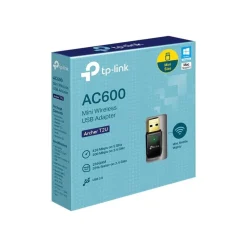 TP-Link Archer T2U - Adaptateur USB WiFi bi-bande AC600