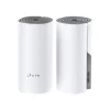 TP-Link Deco E4 - Solution WiFi Mesh AC 1200 Mbps + 2 ports Fast Ethernet