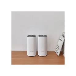TP-Link Deco E4 - Solution WiFi Mesh AC 1200 Mbps + 2 ports Fast Ethernet