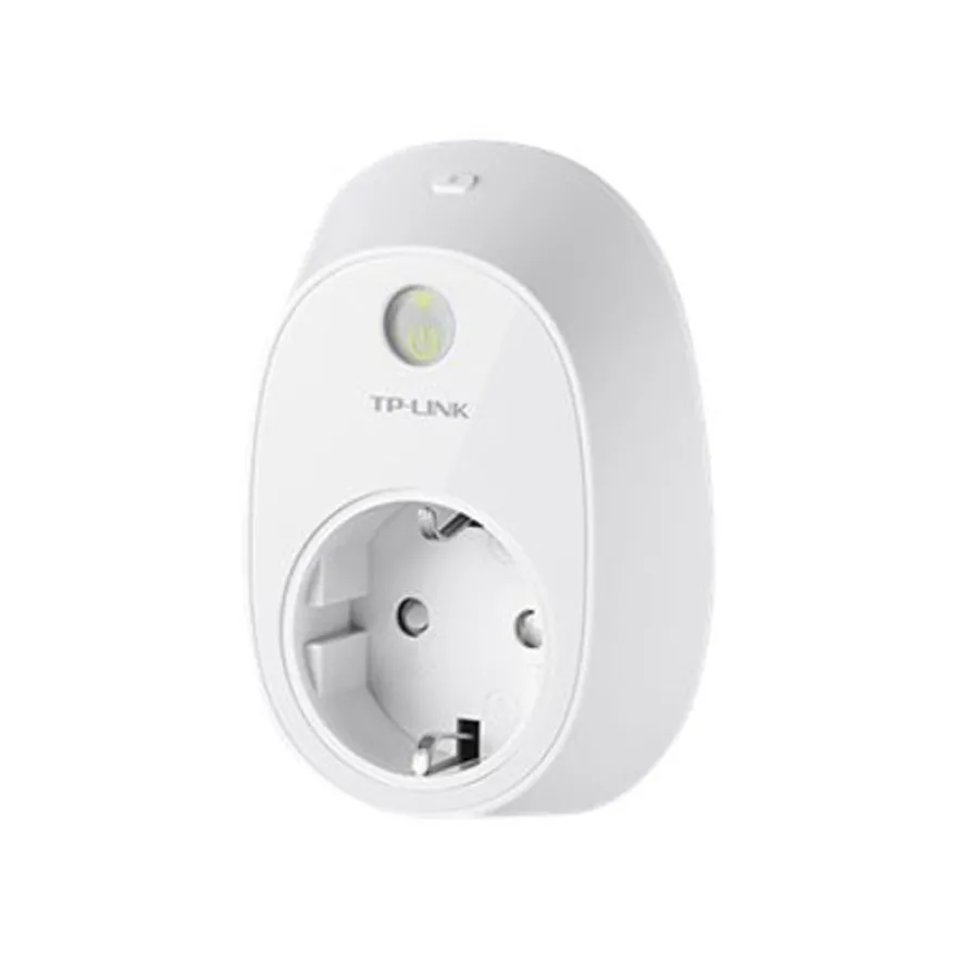TP-Link HS110 - Prise connectée Wifi avec mesure de consommation