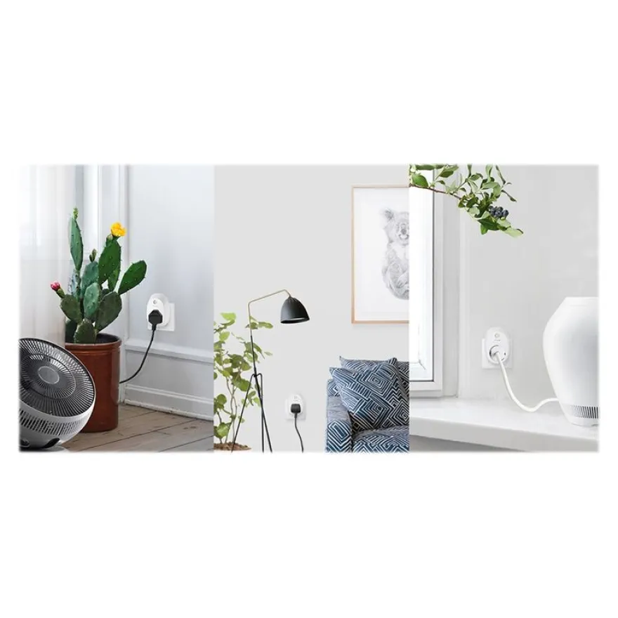TP-Link HS110 - Prise connectée Wifi avec mesure de consommation