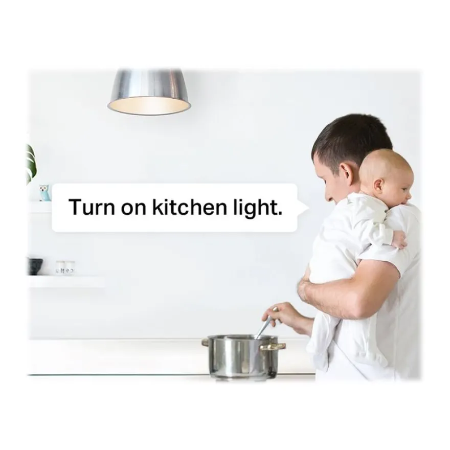 TP-Link KL120 - Ampoule Connectée WiFi Kasa Smart - lumière blanche ajustable