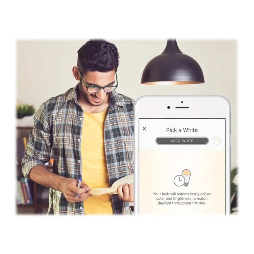 TP-Link KL120 - Ampoule Connectée WiFi Kasa Smart - lumière blanche ajustable