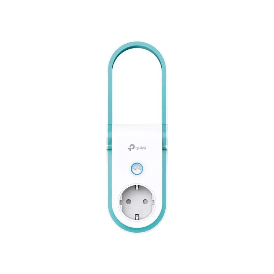 TP-Link RE365 - Répéteur WiFi / Point d'accès WiFi 5 (AC1200 Mbps) + prise intégrée + 1 port Fast Ethernet