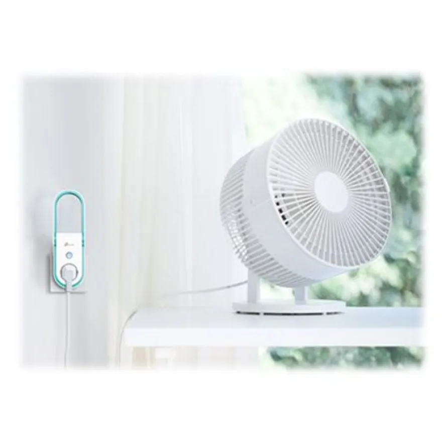 TP-Link RE365 - Répéteur WiFi / Point d'accès WiFi 5 (AC1200 Mbps) + prise intégrée + 1 port Fast Ethernet