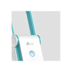 TP-Link RE365 - Répéteur WiFi / Point d'accès WiFi 5 (AC1200 Mbps) + prise intégrée + 1 port Fast Ethernet