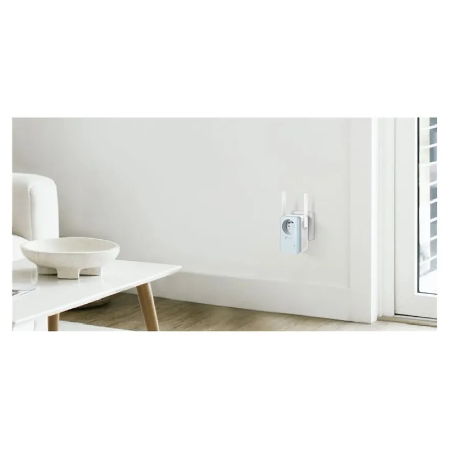 TP-Link RE365 v3 - Répéteur Wifi - 100Mb LAN - Wi-Fi 5 - 2.4 GHz, 5 GHz