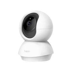 TP-Link TC70 - Caméra de surveillance réseau - panoramique / inclinaison - couleur (Jour et nuit) - 1080p - audio - sans fil - Wi-Fi - H.264 - CC 9 V