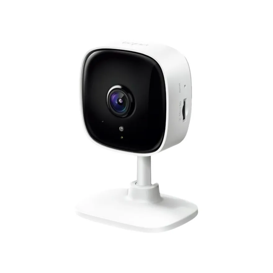 TP-Link TC60 - Caméra de surveillance réseau - couleur (Jour et nuit) - 1080p - Focale fixe - audio - sans fil - Wi-Fi - H.264 - CC 9 V