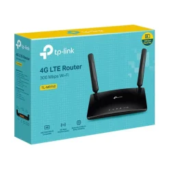 TP-Link TL-MR150 - modem/routeur sans fil - 4G LTE Wifi 300 Mbps