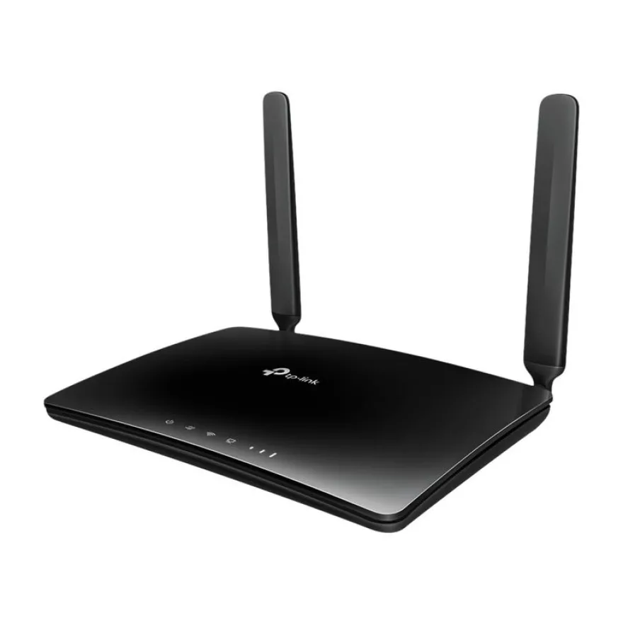 TP-Link TL-MR150 - modem/routeur sans fil - 4G LTE Wifi 300 Mbps