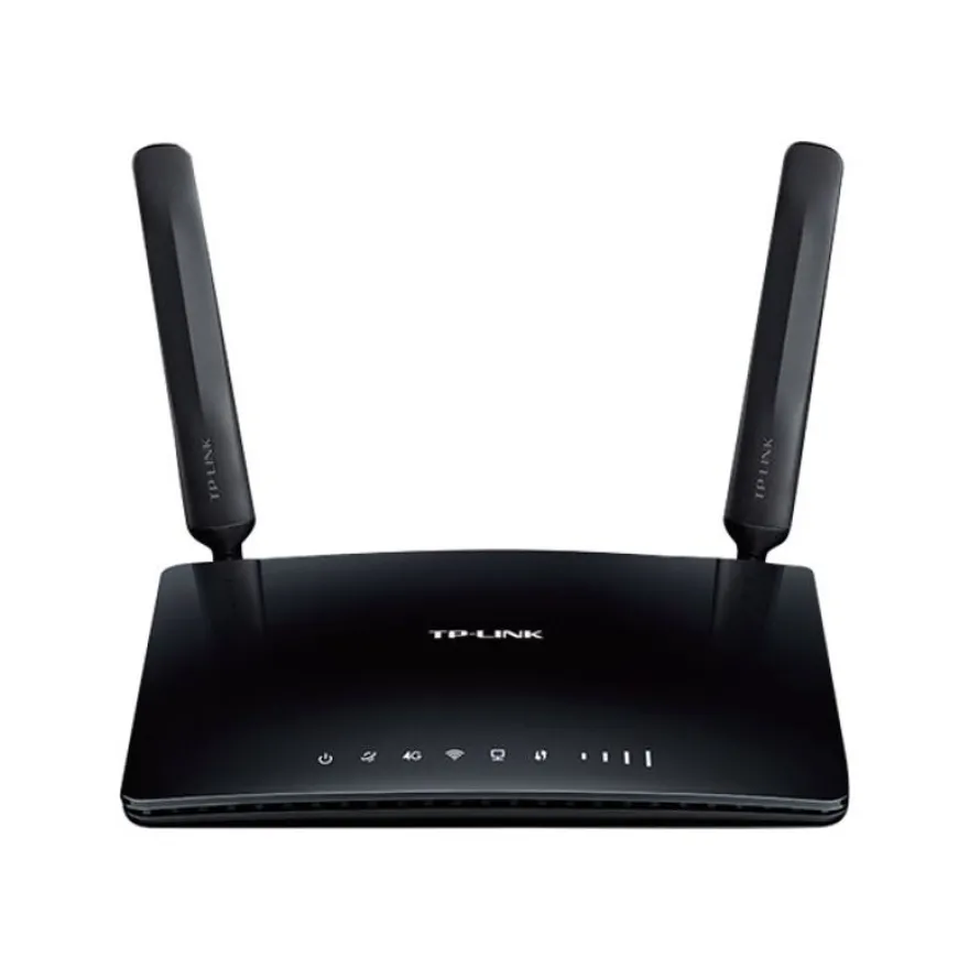 TP-Link TL-MR6400 - Routeur sans fil - commutateur 4 ports - Wi-Fi - 2,4 Ghz