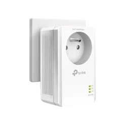 TP-Link TL-PA7017P KIT - haut débit CPL avec prise gigogne