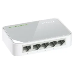 TP-Link TL-SF1005D - Switch de bureau 5 ports 10/100 Mbps