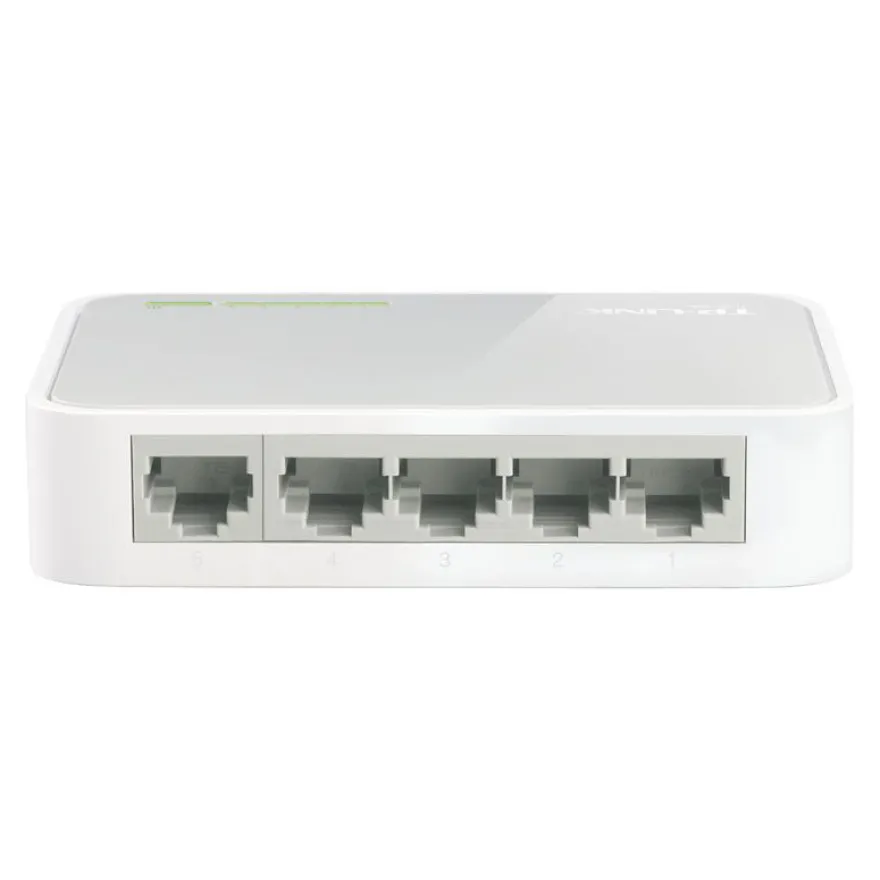 TP-Link TL-SF1005D - Switch de bureau 5 ports 10/100 Mbps