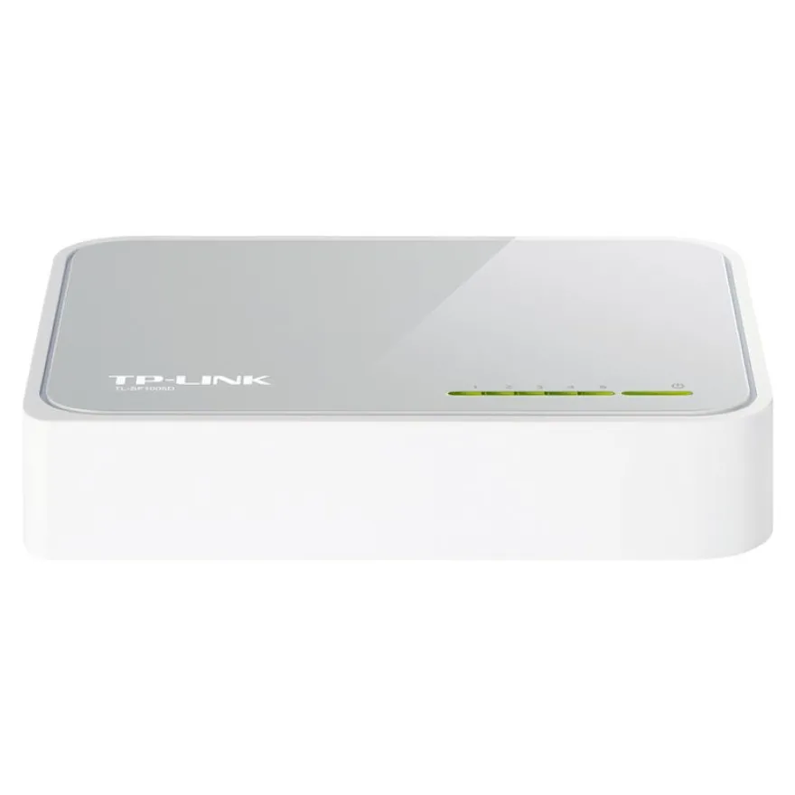 TP-Link TL-SF1005D - Switch de bureau 5 ports 10/100 Mbps