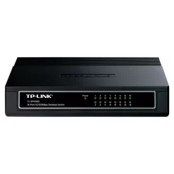 TP-Link TL-SF1016D - Switch de bureau 16 ports 10/100 Mbps