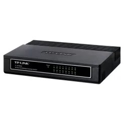 TP-Link TL-SF1016D - Switch de bureau 16 ports 10/100 Mbps