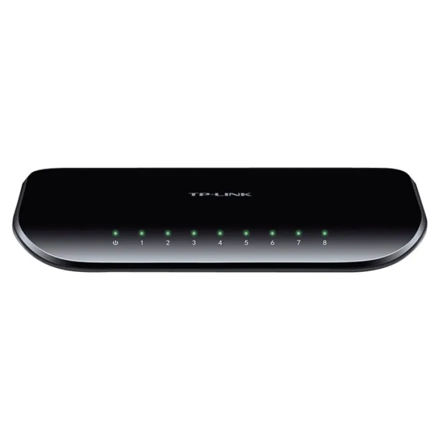 TP-Link TL-SG1008D - Switch de bureau 8 ports Gigabit