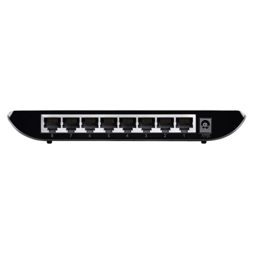 TP-Link TL-SG1008D - Switch de bureau 8 ports Gigabit