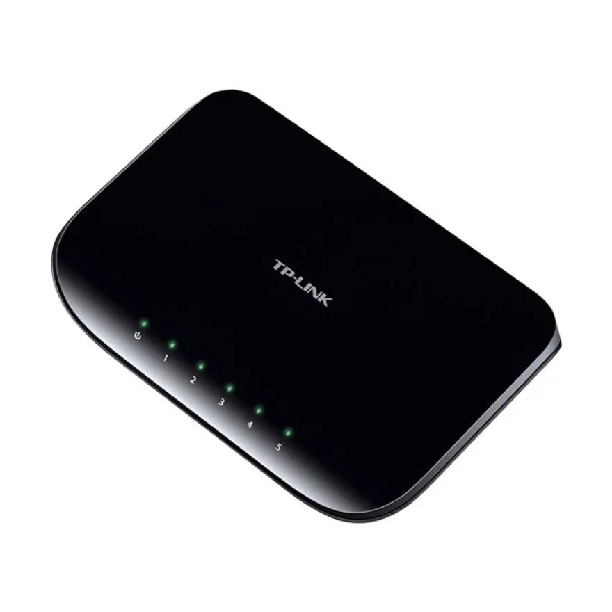 TP-Link TL-SG1005D - Switch de bureau 5 ports Gigabit