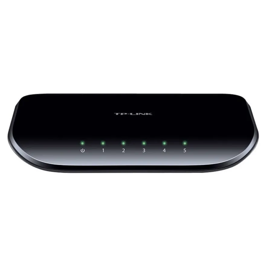 TP-Link TL-SG1005D - Switch de bureau 5 ports Gigabit