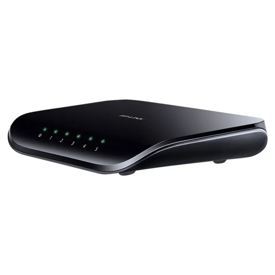 TP-Link TL-SG1005D - Switch de bureau 5 ports Gigabit