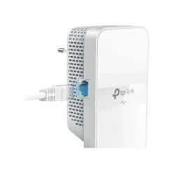 TP-Link TL-WPA7617 KIT - Kit 2x CPL AV1000 Gigabit WiFi AC avec prise gigogne
