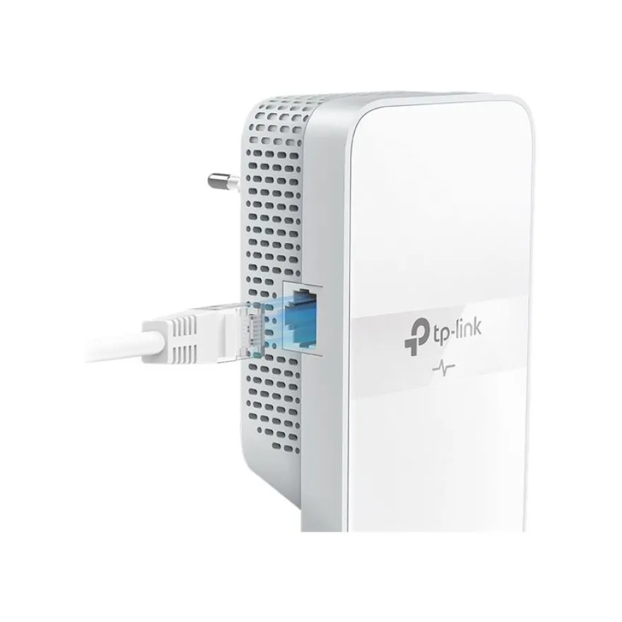 TP-Link TL-WPA7617 KIT - Kit 2x CPL AV1000 Gigabit WiFi AC avec prise gigogne