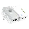 TP-Link TL-WPA4225KIT - Kit CPL AV600 + WiFi N300