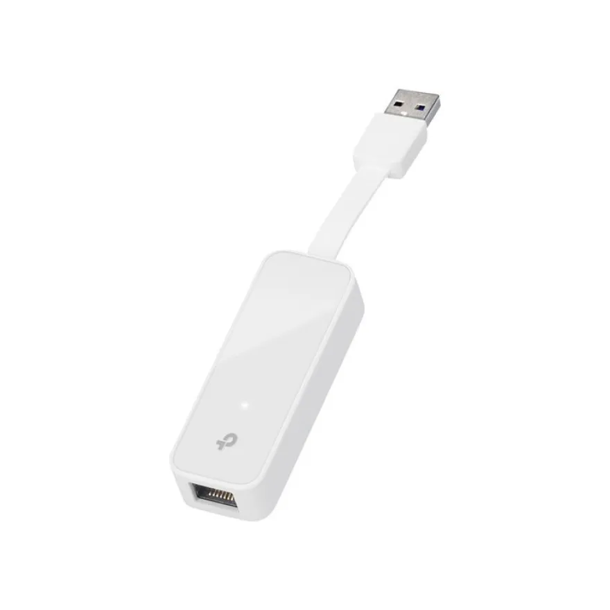 TP-Link UE300 - Adaptateur USB 3.0 vers Ethernet Gigabit RJ45
