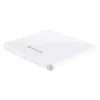 Transcend 8X DVDS-W - Lecteur graveur de DVD±RW (±R DL)/DVD-RAM - USB 2.0 - blanc