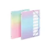 Trieur 8 compartiments A4 - GLITTERY - Viquel