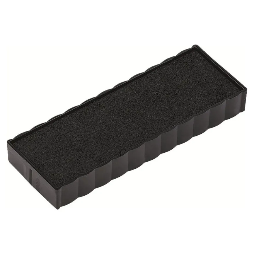 Trodat - 3 Encriers 6/4817 recharges pour tampon Printy 4813/4917 - noir
