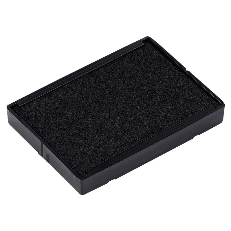 Trodat - 3 Encriers 6/4929 recharges pour tampon Printy 4929/4729 - noir