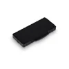 Trodat - 3 Encriers 6/55 recharges pour tampon 5205 - noir