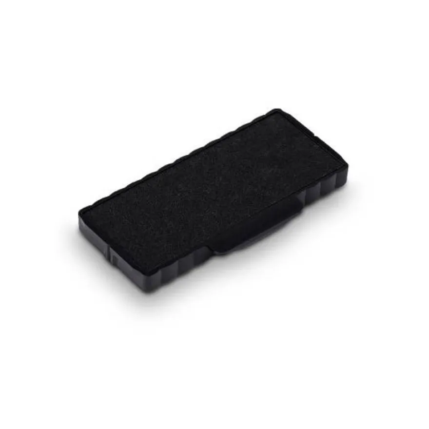 Trodat - 3 Encriers 6/55 recharges pour tampon 5205 - noir