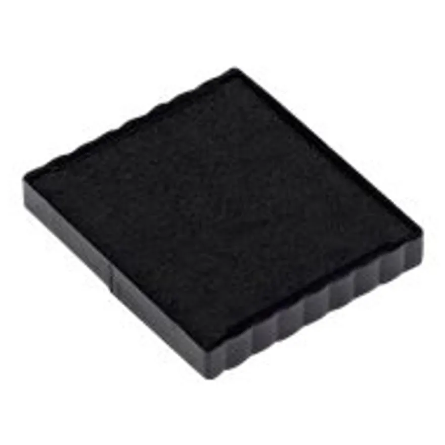 Trodat - 3 Encriers 6/4924 recharges pour tampon Printy 4740/4924/4940 - noir