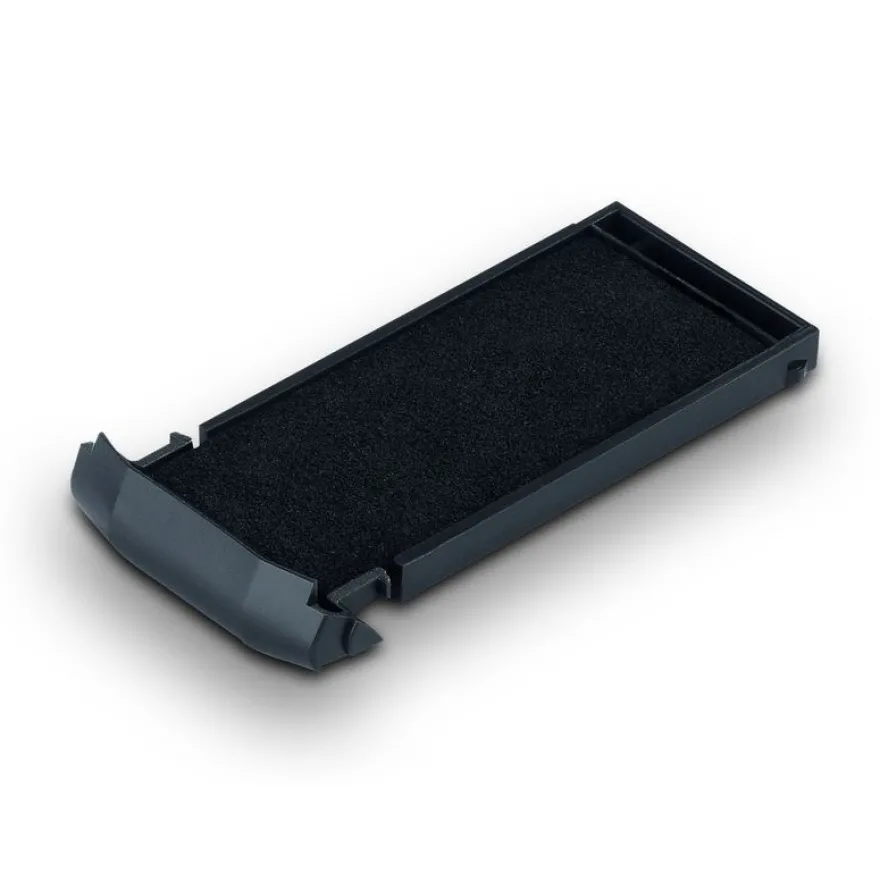 Trodat - 3 Encriers 6/9412 recharges pour tampon Mobile Printy 9412 - noir
