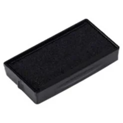 Trodat - 3 Encriers 6/4911 recharges pour tampon Printy 4800/4820/4911 - noir