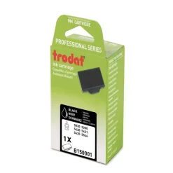 Trodat - Encrier 6/50 recharge pour tampon 5030/5200/5430 - noir