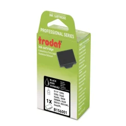 Trodat - Encrier 6/56 recharge pour tampon 5117/5204/5460 - noir