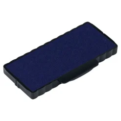 Trodat - Recharge tampon 6/55 - bleu